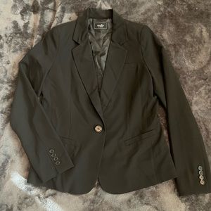 Amelia by becool Black Blazer Large